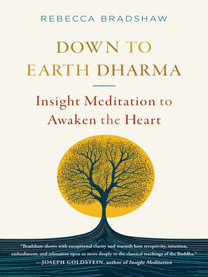 cover image of Down to Earth Dharma